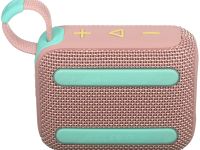 Портативная колонка JBL Go 4 Pink