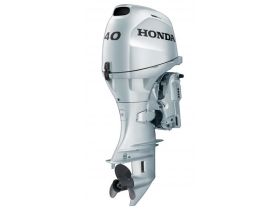 4х-тактный лодочный мотор HONDA BF40 SRTU