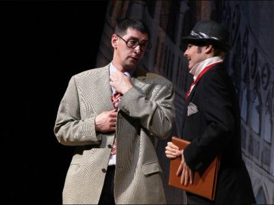 Билеты на Слуга двух господ / Театр | Афиша | ИнфоТаймс