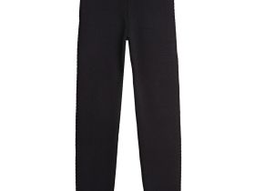 Вязаные рейтузы для девочки