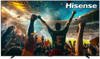 Телевизор Hisense 100U7Q, 100", LED 4K UHD, 165 Гц, Smart TV