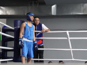 Определены финалисты боксерского турнира Спартакиады учащихся Якутии