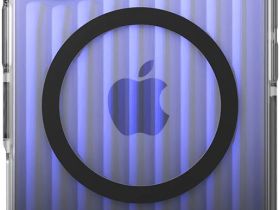 Клип-кейс VLP Pulse Case с MagSafe для Apple iPhone 17 Black