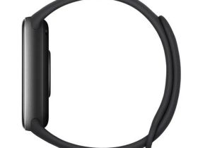 Фитнес-браслет Xiaomi Mi Band 9 (черный)