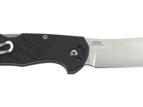 Складной нож CRKT Noma™, сталь 8Cr13MoV, рукоять термопластик GRN