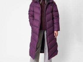 Пальто пуховое Astra Женское