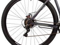 Горный велосипед Foxx Caiman 29, год 2025, цвет Зеленый, ростовка 22