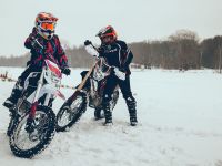 Мотоцикл SSSR Core A PITBIKE