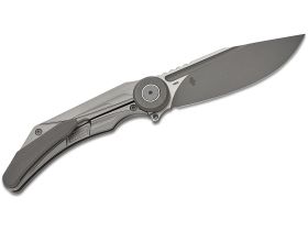 Складной нож Bestech Seraph, сталь M390, рукоять титан