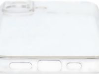 Клип-кейс LuxCase для Apple iPhone 16 Прозрачный