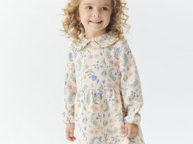 Платье для маленькой девочки