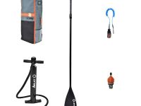 Надувная доска для SUP-бординга ZRAY RAPID PRO 14' (2022)