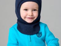 Шапка детская трикотажная для мальчиков