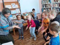 Прудовская сельская библиотека