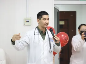 Школьники Якутска проверили свои знания в медицинской викторине