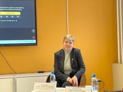 Марина Бахилина: «Человек должен почувствовать любовь с детства»