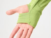 Толстовка Nordski Impulse Lime