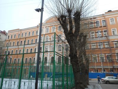 Училище Святого Петра ("Петришуле")