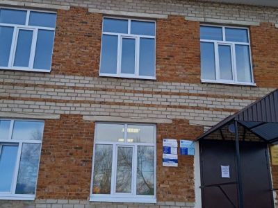 Салауз-Муханская сельская библиотека