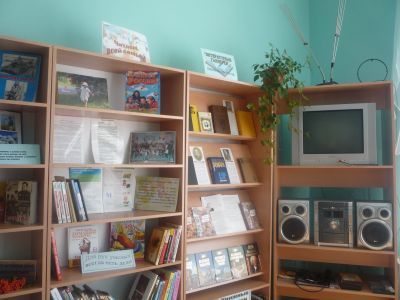 Безыменская модельная библиотека-филиал № 2