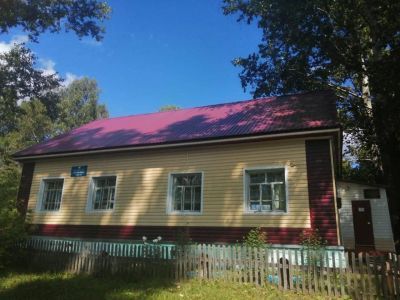 Новокаменский сельский дом культуры