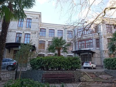 Учебный корпус