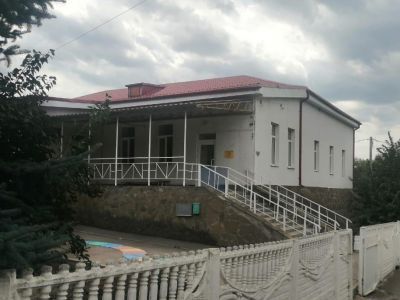 Межпоселенческая центральная библиотека Верхнедонского района