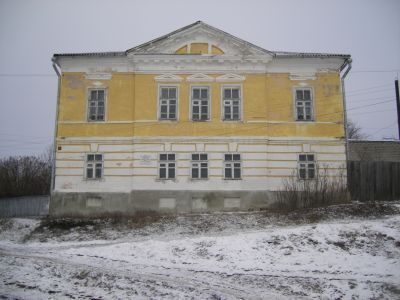 Дом градоначальника