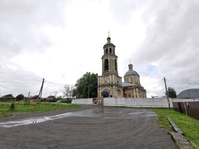 Церковь бессеребреников Космы и Дамиана