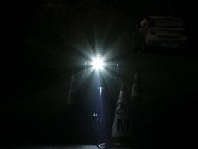 Фара для велосипеда передняя Topeak WhiteLite HP Focus (белый белый)