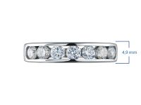 Кольцо из белого золота э4712кц05210901_white