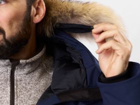 Куртка пуховая Kodiak VI DF Мужская