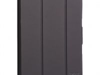 Чехол-книжка Mutural Folio Case для Apple iPad Air 4/5 и Air 11 (2024/2025), с подставкой и отделением под стилус (черный)