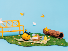Коллекционная игрушка Базя 1