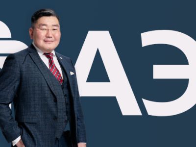 Сегодня день рождения отмечает Председатель Правления Алмазэргиэнбанка Николай Николаевич Долгунов! /    