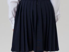 Юбка текстильная для девочек