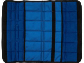 Сумка для 12 ножей KTB, синяя