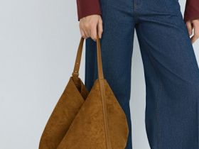 Сумка, Оранжевый