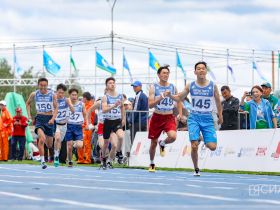 Сдвижков и супруги Большаковы стали абсолютными чемпионами Игр Манчаары по многоборью