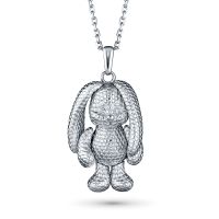 Подвеска из серебра э0612пд03210105