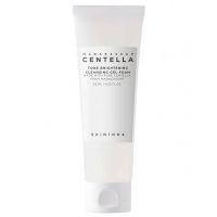 Осветляющий гель для умывания SKIN1004 Madagascar Centella Tone Brightening Cleansing Gel Foam