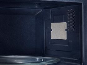 Микроволновая печь Samsung MS23K3614AW/BW Соло, 23 л белый