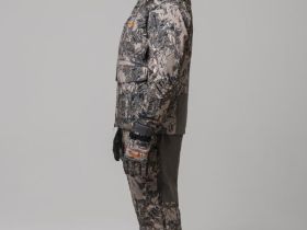 Костюм Remington 3 в 1 Blizzard Fit Figure для охоты до -30°C
