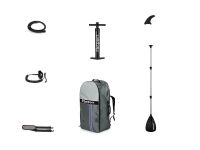 Надувная доска для SUP-бординга FBSPORT 10'6 Violet