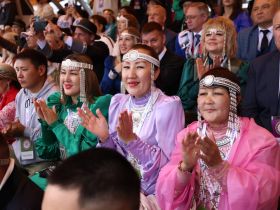 Ысыах Олонхо начался в Нерюнгринском районе