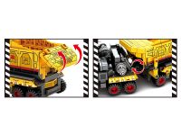 107030 Конструктор Блуждающая земля: карьерный грузовик