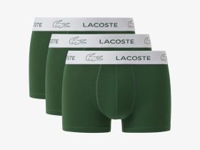 Мужское нижнее бельё Lacoste (3ед.)