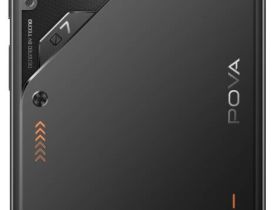 Смартфон TECNO