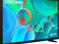 Телевизор Samsung 32" HD H5000, Hyper Real, Smart ТВ (2025) UE32H5000FUXRU черный