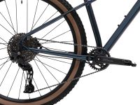 Горный велосипед Welt Rambler 29, год 2024, цвет Синий, ростовка 16